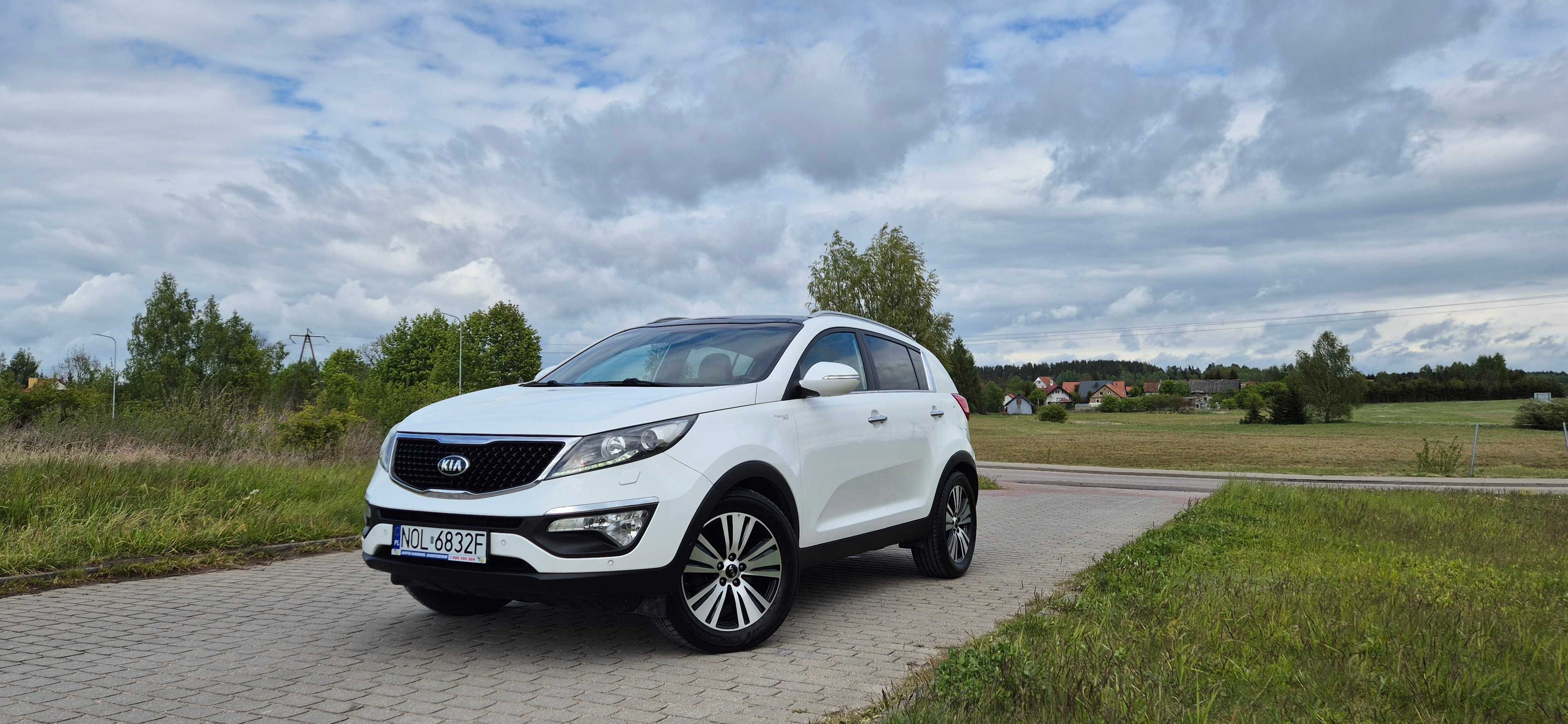 2.0 CRDI 183ps-automat Full opcja PLATINIUM
