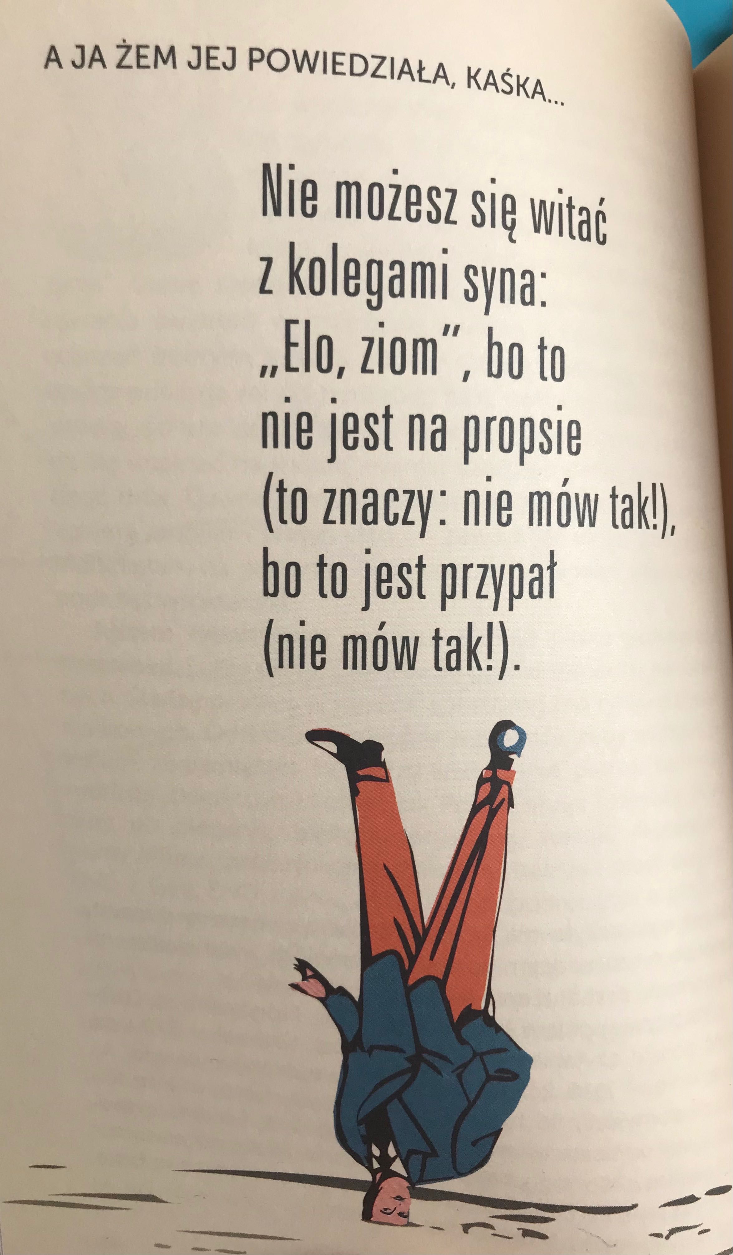 Katarzyna Nosowska „ A ja żem jej powiedziała”