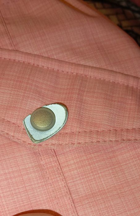 Термо куртка зима, парка на дівчинку Lenne 116-122см