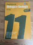 Livro de exercícios Biologia e Geologia