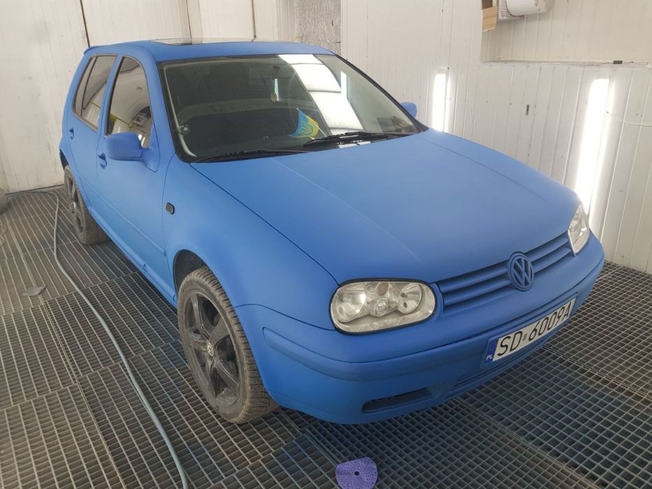 Volkswagen Golf 4 1998 1,6 польська реєстрація.