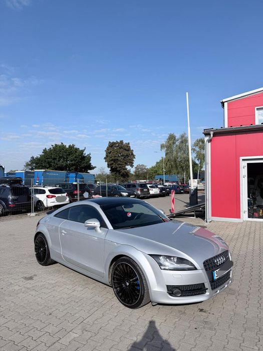 Audi TT 8J 1.8 TURBO SLine bezwypadkowa bixenon 19 cali
