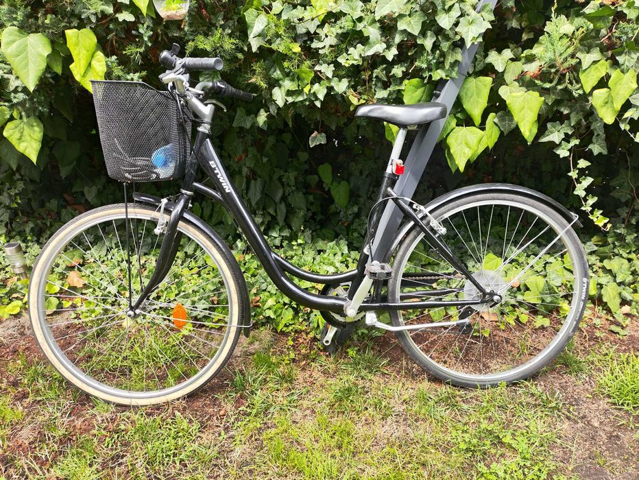 Rower damski elops. Rama L 28"