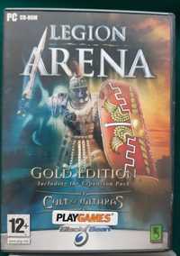 Jogo PC CD-ROM Legion Arena Gold Edition