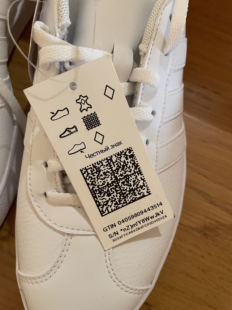 Adidas snicersy damskie 40 nowe z metką