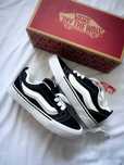 Женские кеды VANS KNU Old skool / Ванс олд скул КНУ 37 38 39 40