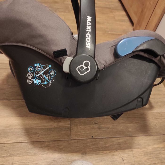 Fotelik maxi Cosi Citi 0-13