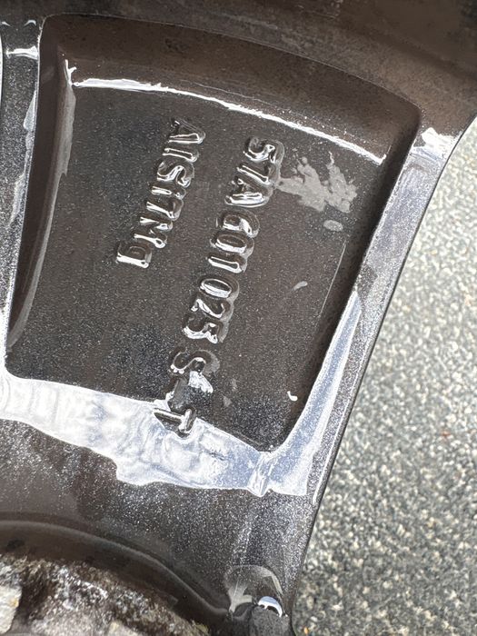 Felgi 5x112 oryginalne skoda jak ze sklepu 16 cali
