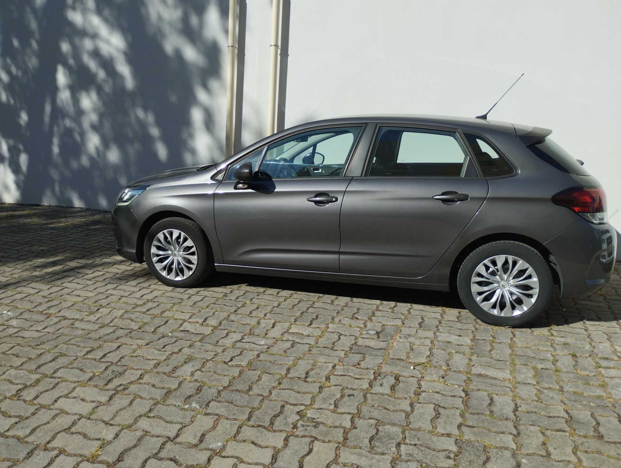 Citroên C4 2017 Live 1.2 110cv 85000 km