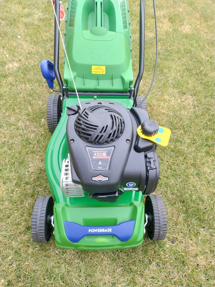 Kosiarka spalinowa z napedem silnik briggs &stratton