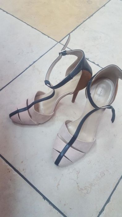 Buty Zara rozmiar 38