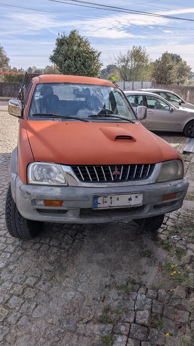 Carrinha Mitsubishi L200 4x4
