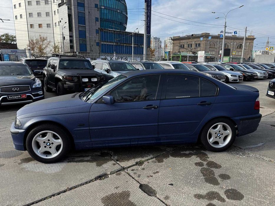Продам BMW 320 2000р. #72696