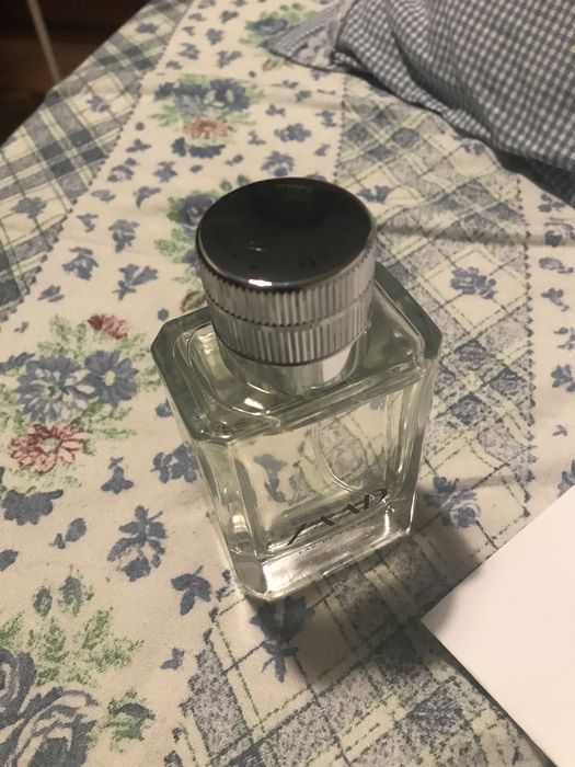 Zaad perfume boticario com fatura original