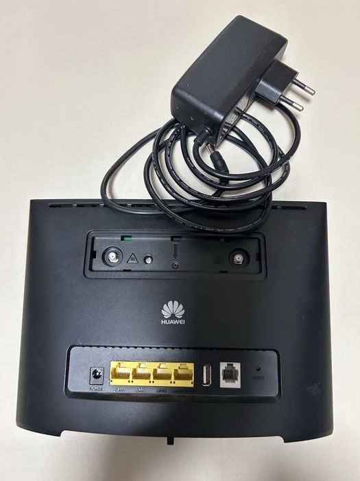 WiFi роутер 3G/4G Huawei B525s-23a для Київстар, Vodafone, Lifecell