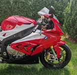 BMW S S1000RR K46 (2012) -  SalonPL Super stan