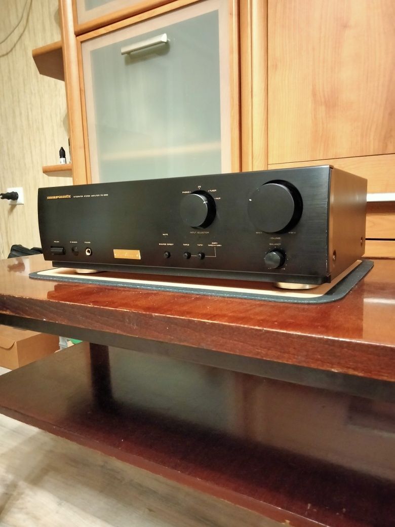 Продам усилитель Marantz PM 66 SE KI