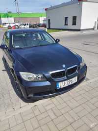 BMW E90 2,0D 2007