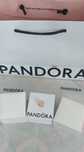 Charms do bransoletek modułowych Pandora srebro ALE S925 pozłacane