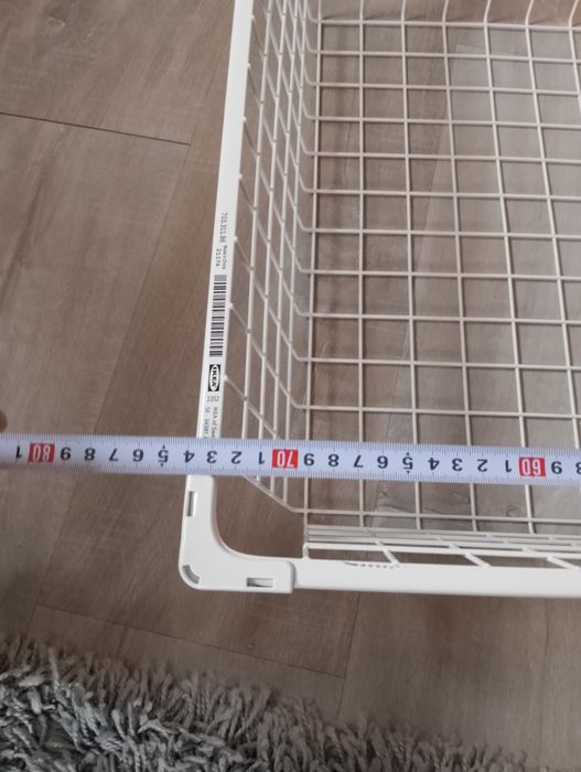 Kosz  pax do szafy Ikea