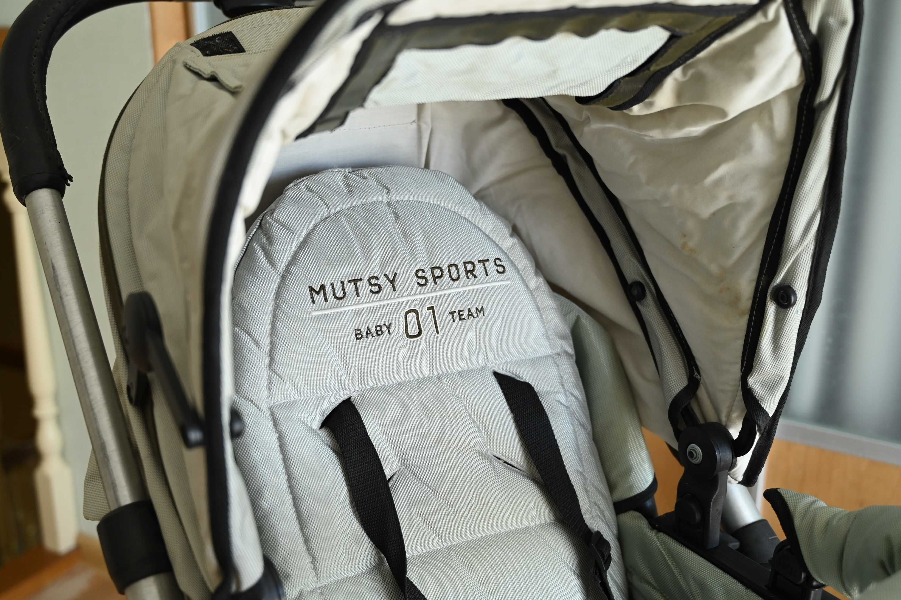 Детская коляска Mutsy Sport Baby Team 01