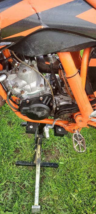 KTM SX 125 – 2013 | 198 mth | Po remoncie | Gotowy do jazdy!