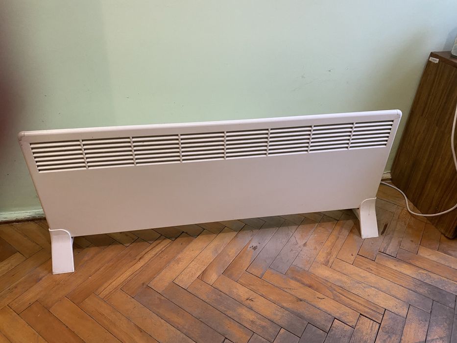 Конвектор обігрівач