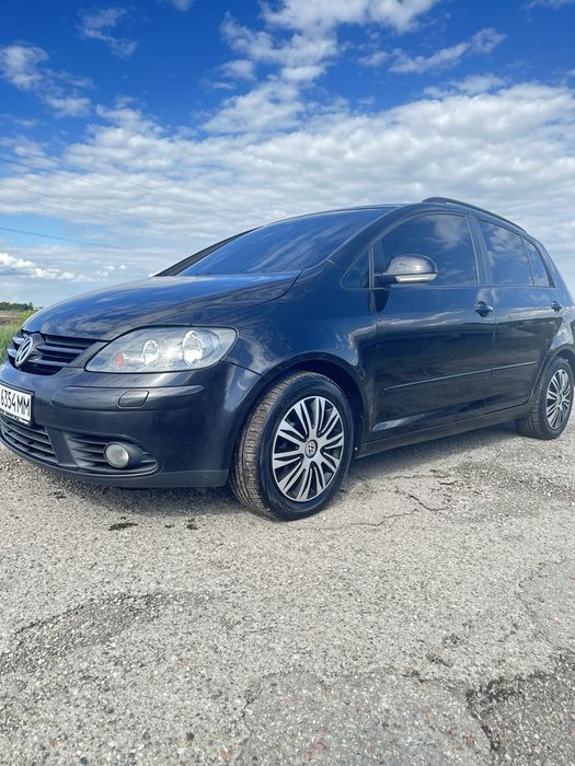 Volkswagen Golf 5+