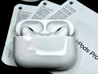 Airpods Pro 2 gen Premium (type-c) 100% шумопоглигангя, прозорість