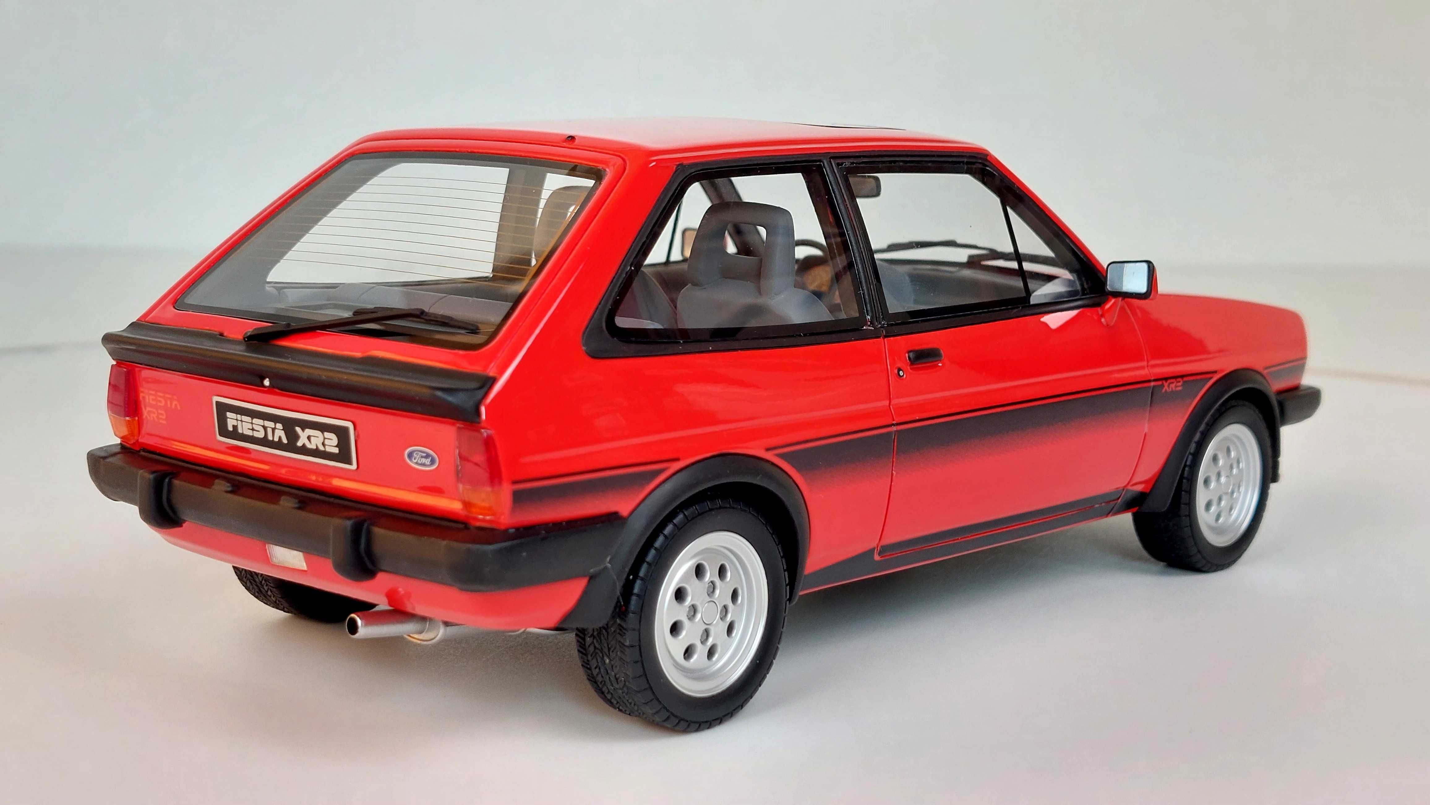 Ford Fiesta XR2 Otto Ottomobile 1:18
