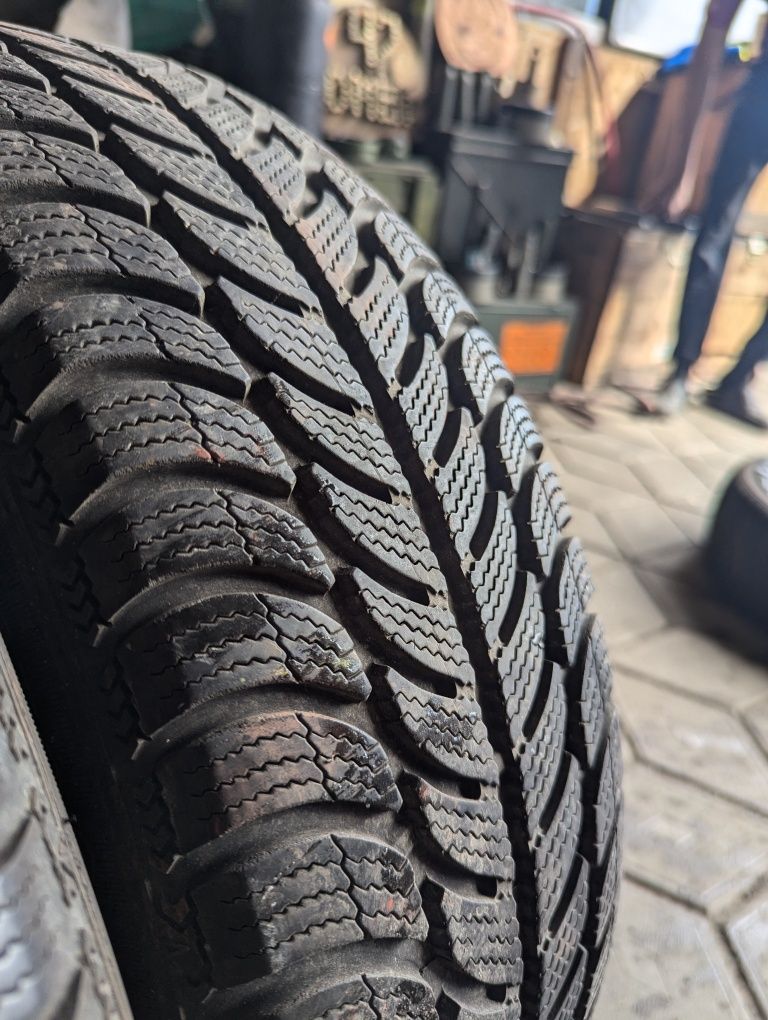185/70R14 Sava Eskimo