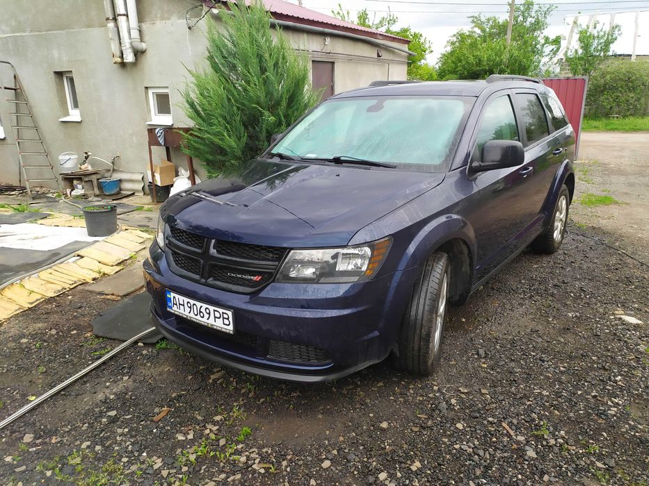 Продам  авто DODGE/Journey 2018 г. Додж Джорни