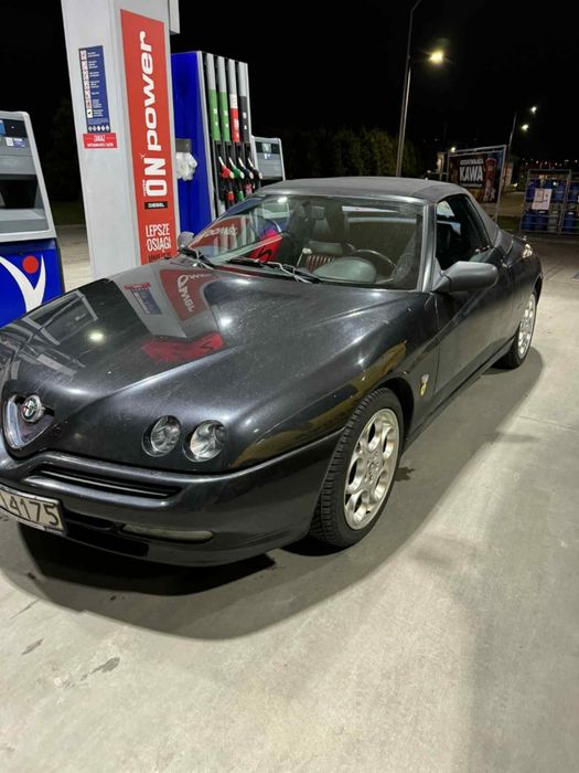 Alfa Romeo Spider 2.0. stan kolekcionerski