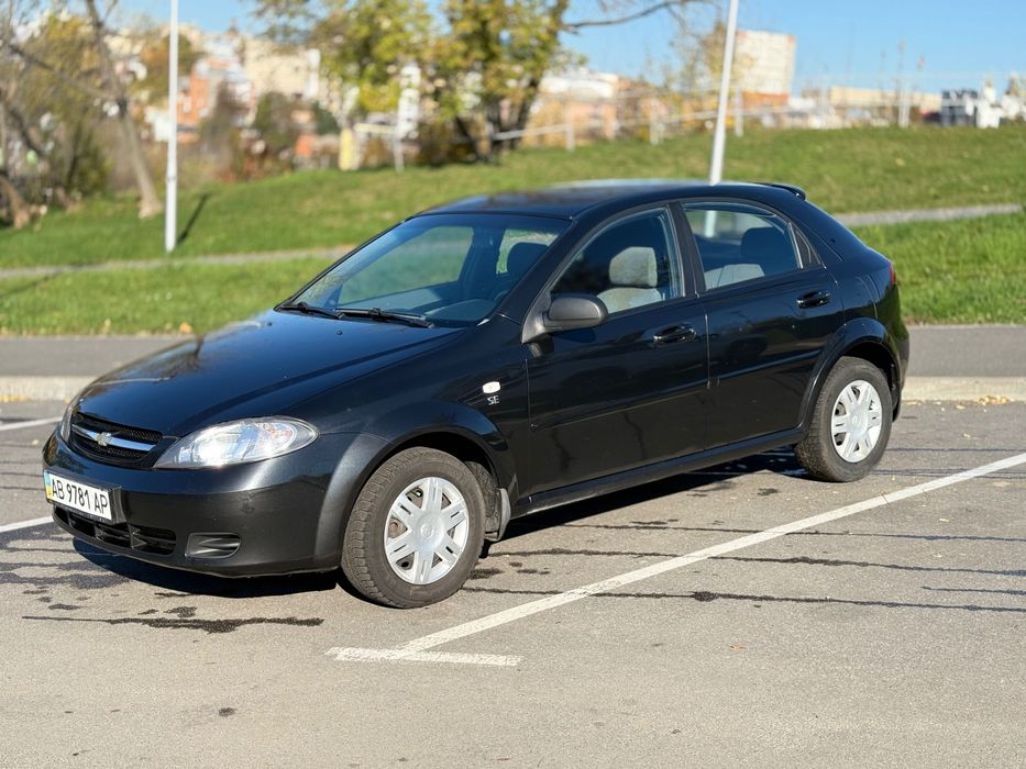 Продаж Шевроле Лачетті