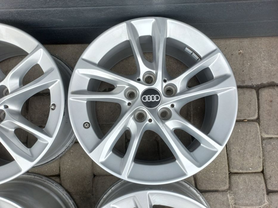 Felgi aluminiowe 16" 5x112 do Audi, VW, Skoda