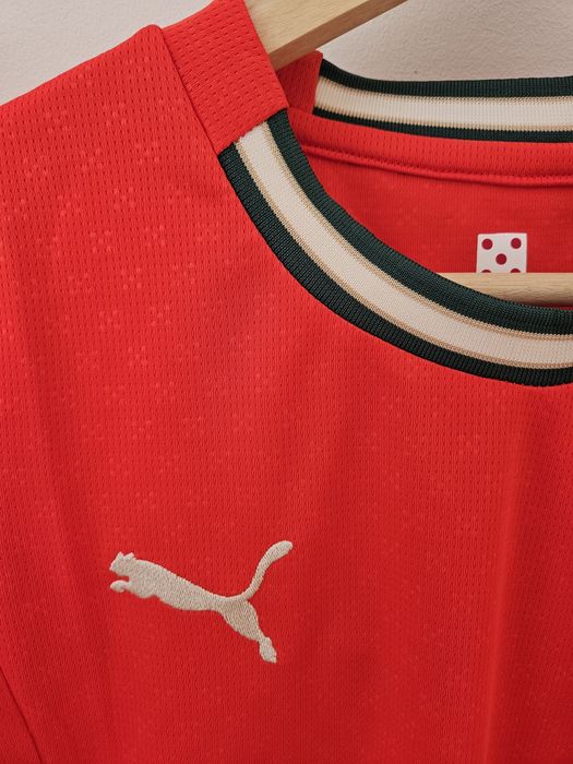 [NOVA] Camisola Selecção Portugal 2025 (Senhora tamanho S)