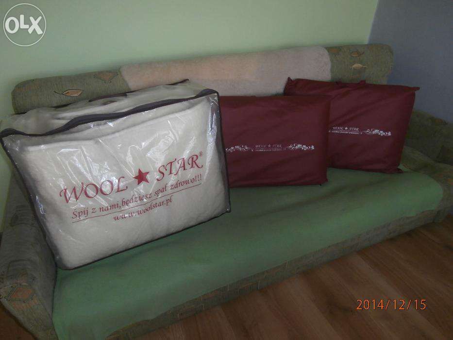 Sprzedam Komplet Pościeli Wool & Star , polecam