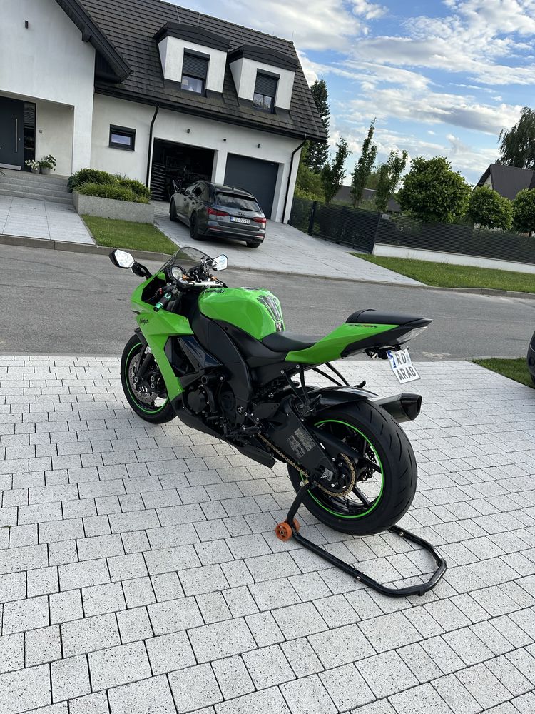 Kawasaki ninja ZX10r