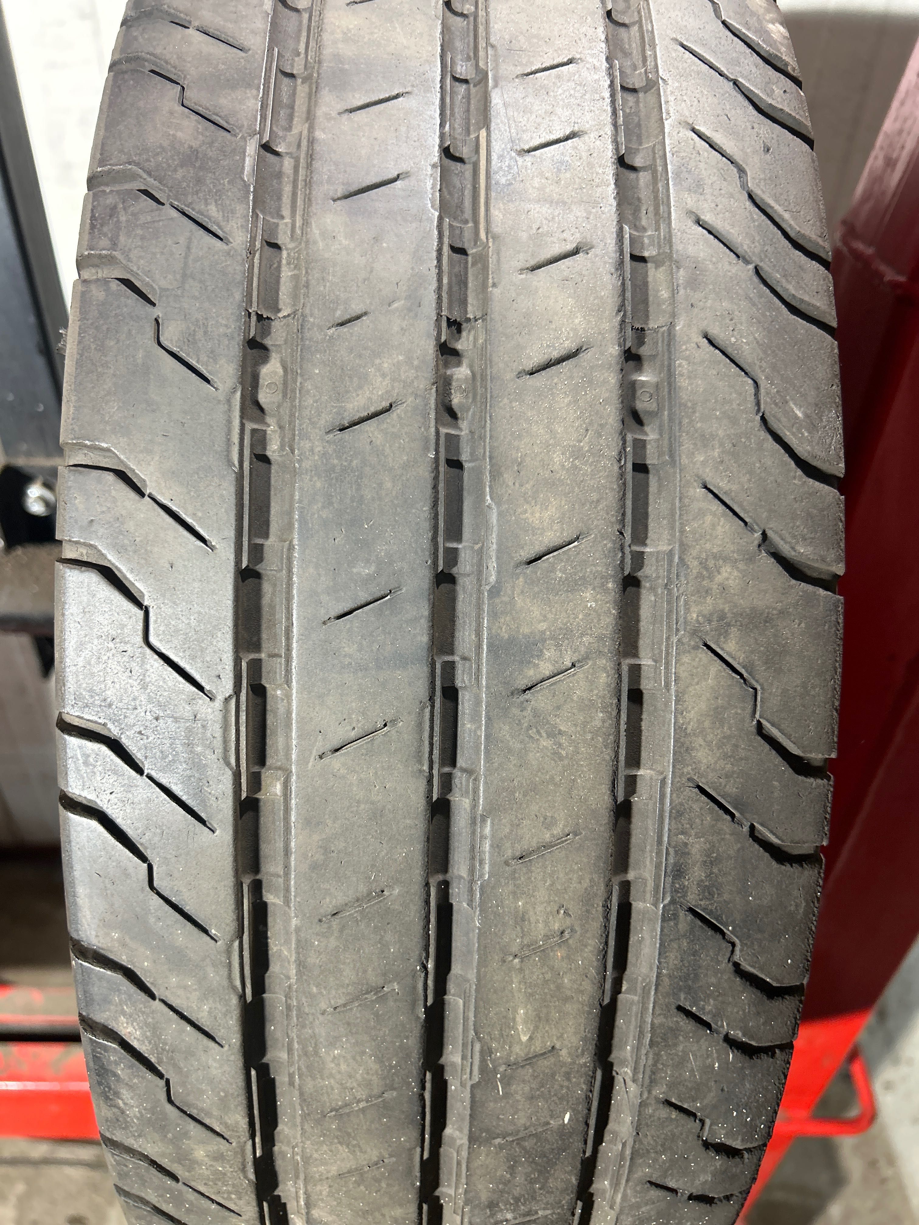 Continental ContiVanContact 100 215/70/15c 109/107S