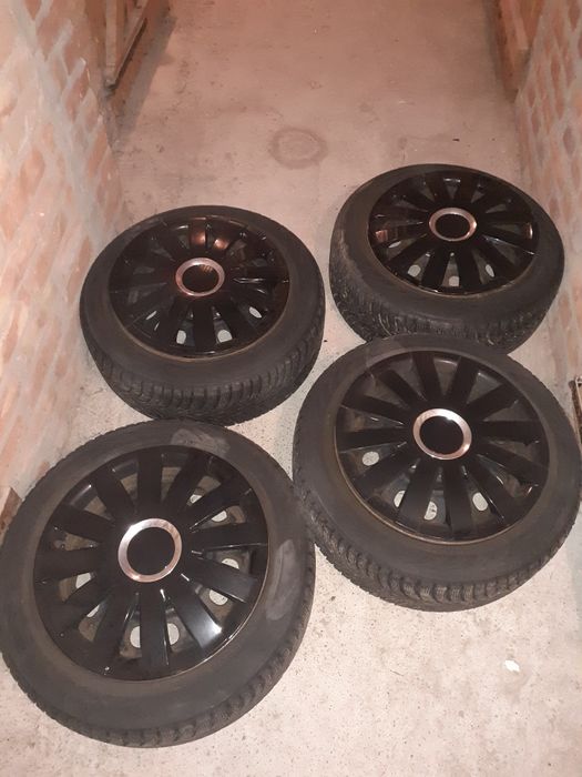Koła peugeot citroen 16 cali