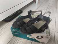Sandały damskie footflex 40