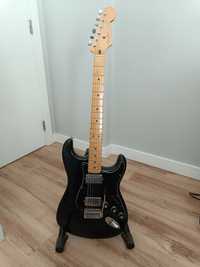 Fender Stratocaster Blacktop 2010 HH MN BK