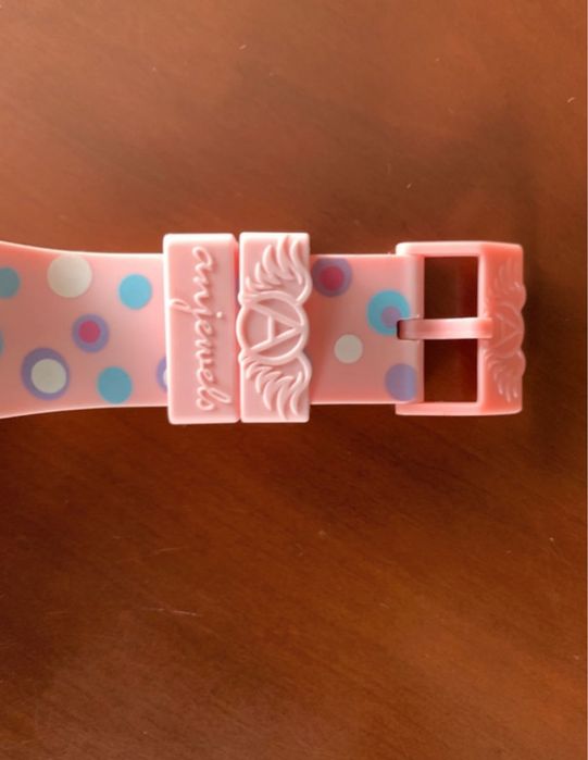 Relógio nunca usado da marca Anjewels