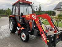 Massey ferguson 235/255 mozliwosc zamiany