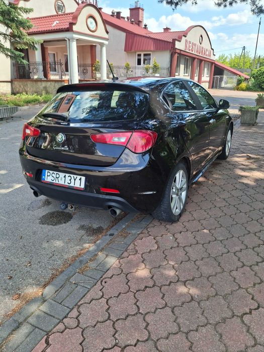 Alfa Romeo Giulietta 2.0 JTDM