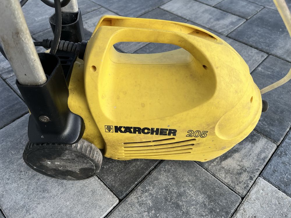Myjka karcher 205 USZKODZONA