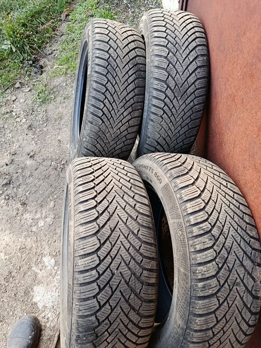 Шини continental 205/55 r16 зима
