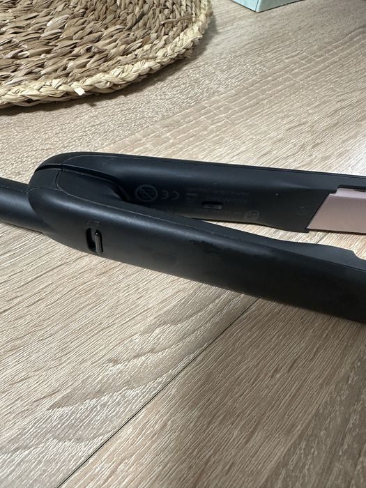 Prancha/alisador esticar cabelo Philips