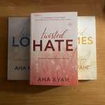 Twisted: Love, Game, Hate