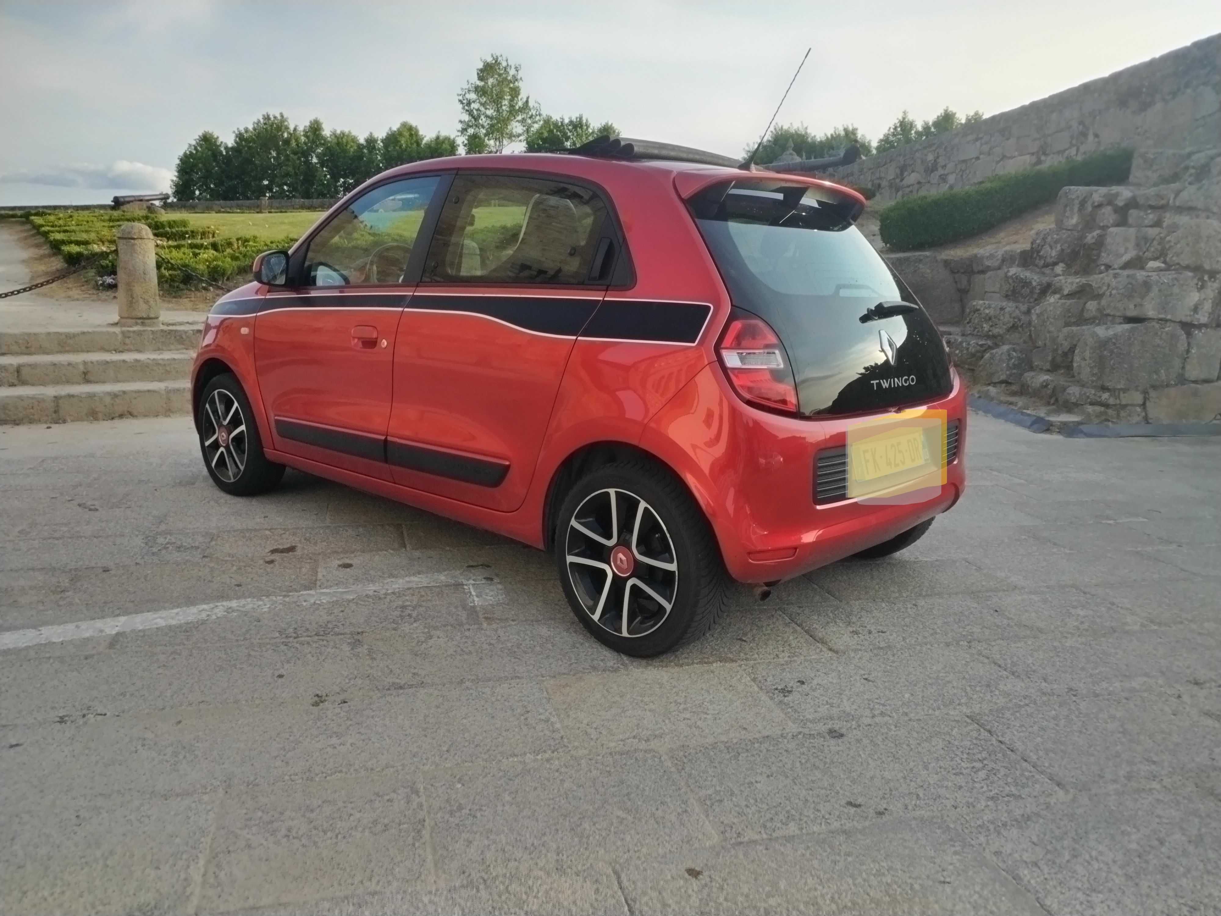 Renault Twingo 0.9 TCe Sport